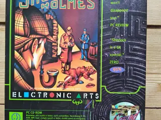 The Lost Files of Sherlock Holmes Electronics Arts