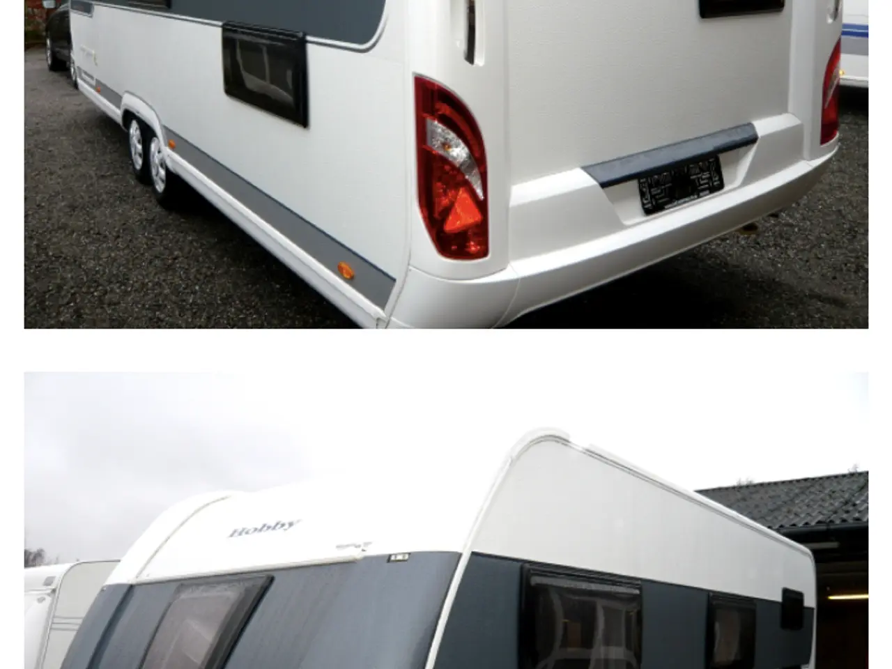 Billede 4 - Hobby De Luxe Edition 650 Kmfe – årg. 2017 Sælges