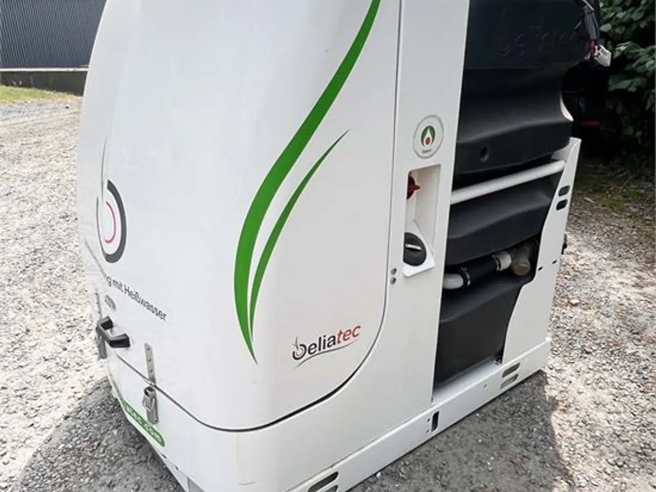 Billede 8 - Oeliatec Binic 500