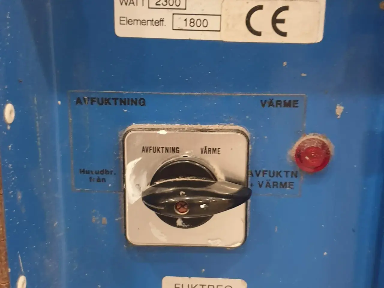 Billede 2 - Industri Affugter - Udlejes