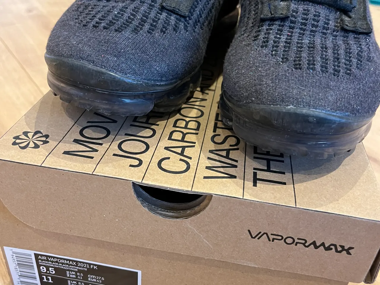 Billede 1 - Nike Vapormax 2021 FK