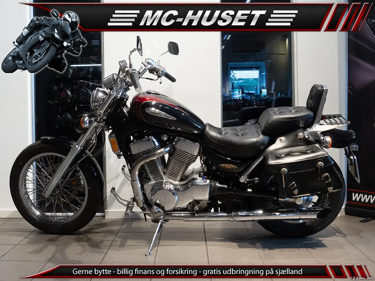 Billede 4 - Suzuki VS 1400 Intruder