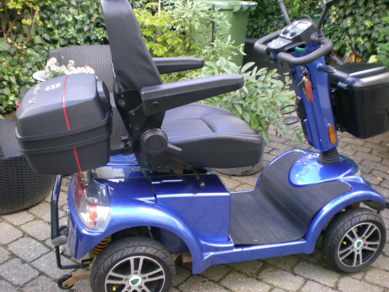 Billede 2 - LM-600 Lindebjerg Scooter