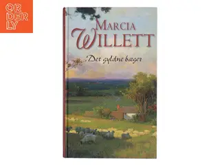 Det gyldne bæger af Marcia Willett (Bog)