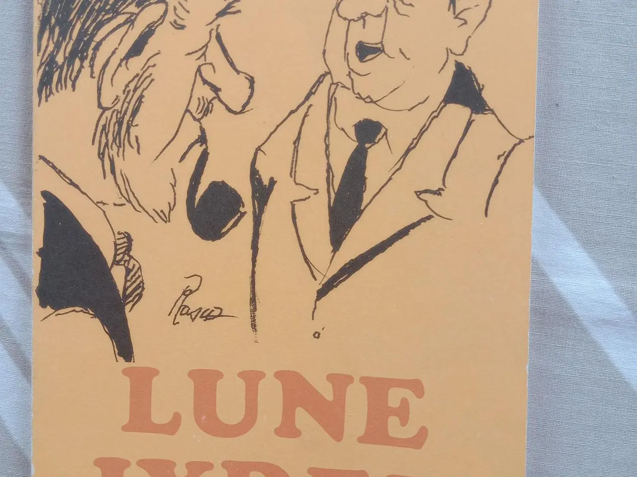 Billede 8 - 12 stk. Lune jyder fra 1974 til 1999
