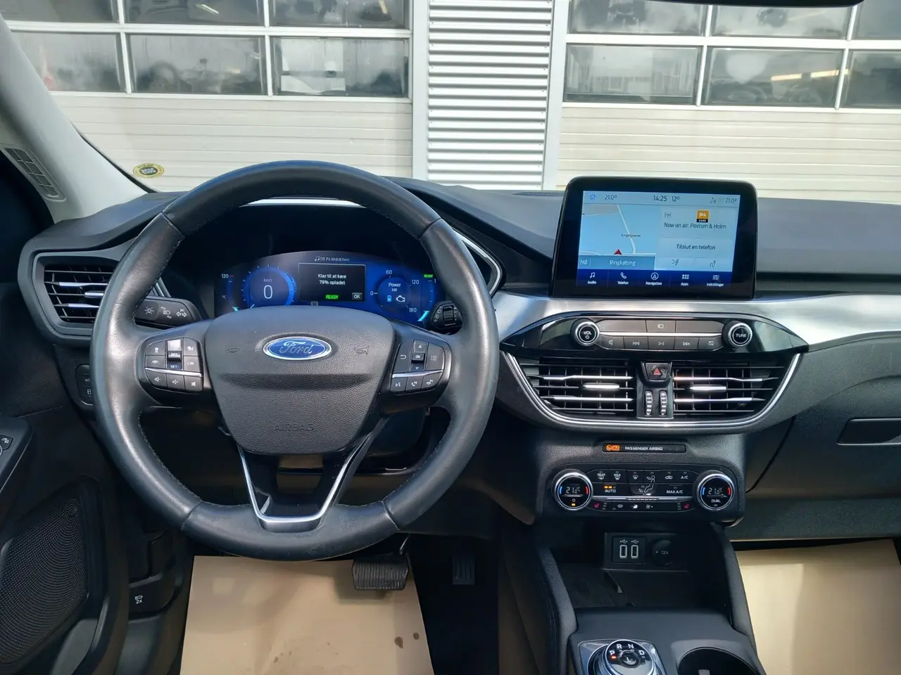 Billede 8 - Ford Kuga 2,5 PHEV Titanium X CVT