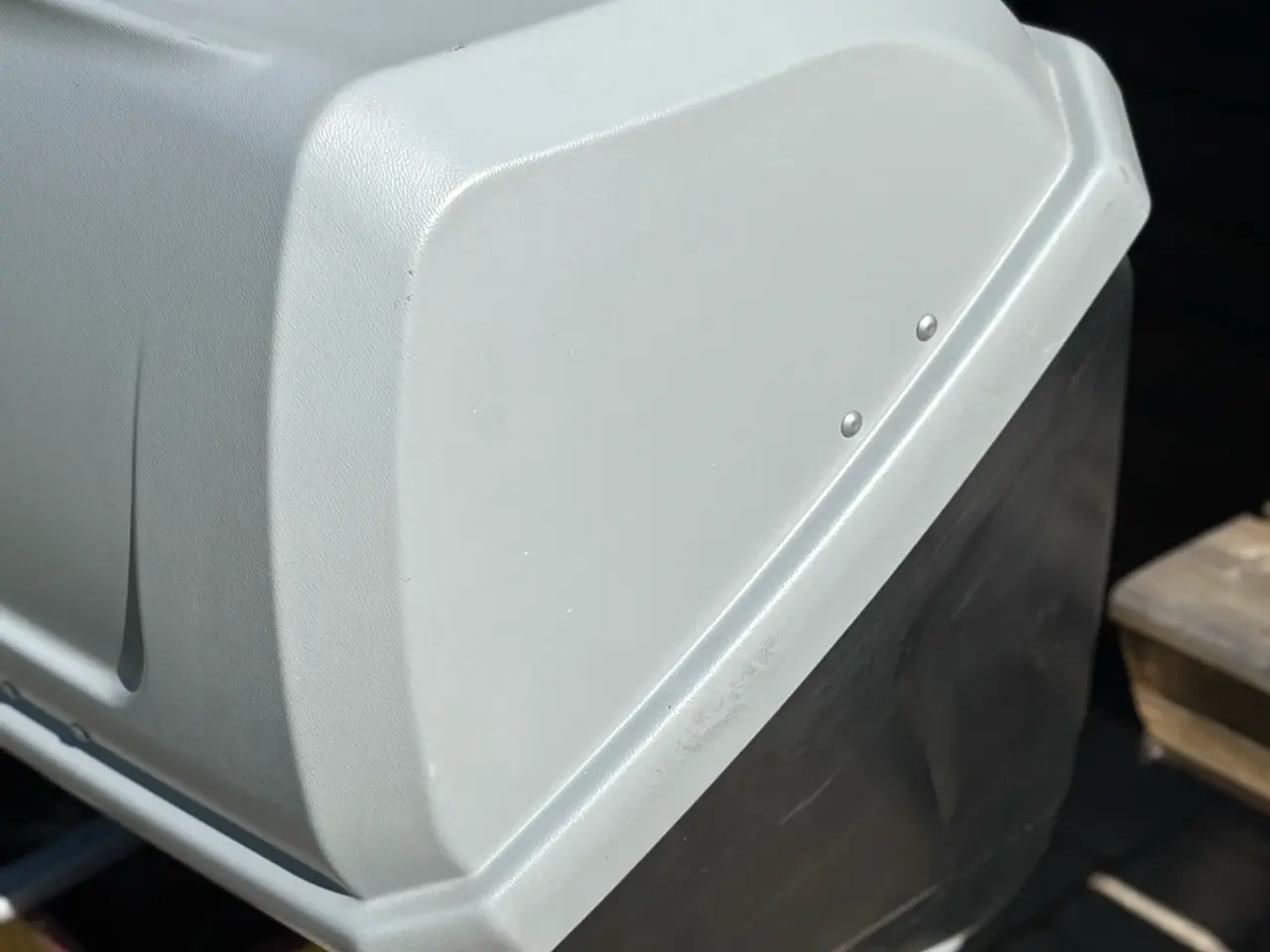Billede 3 - Thule BackUp Bageboks