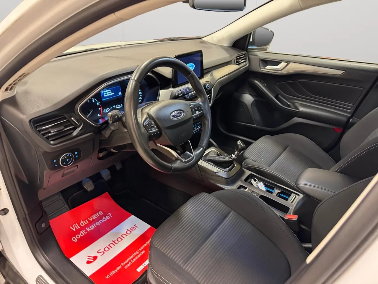 Billede 5 - Ford Focus 1,0 EcoBoost Titanium stc.