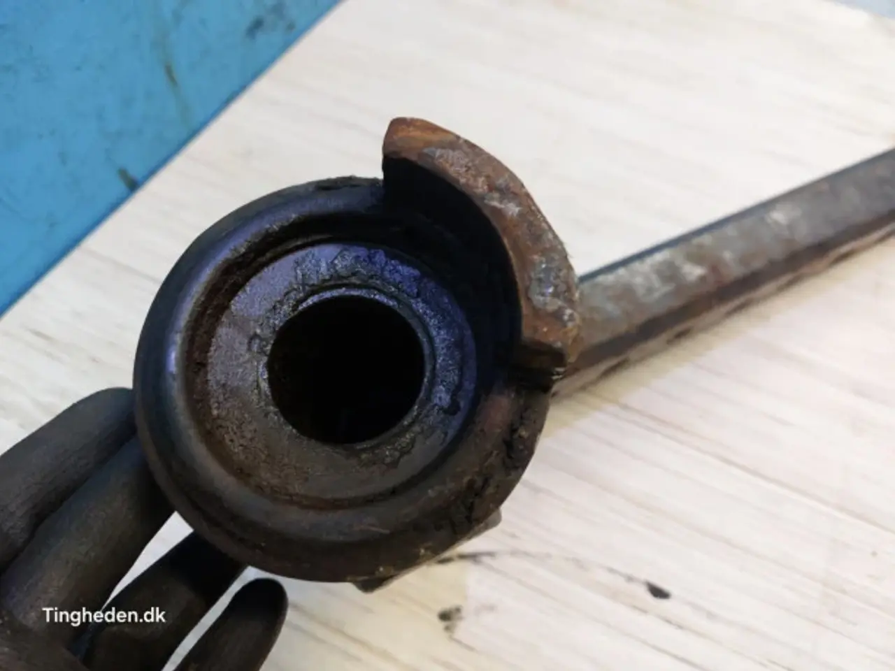 Billede 6 - Massey Ferguson 3060 Foraksel R. 3383884M91