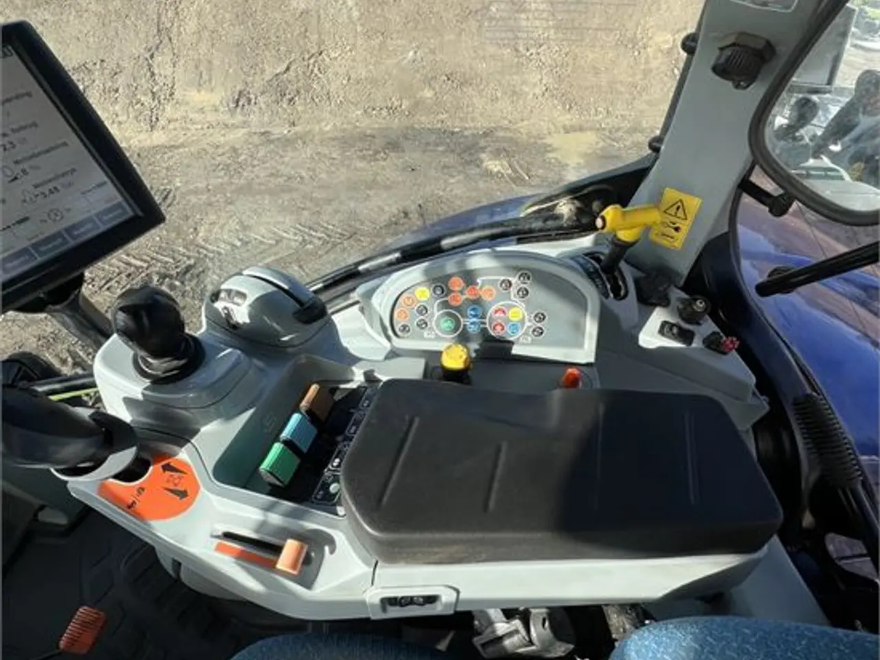 Billede 19 - New Holland T6.160 AG - 5 ton - 4 WD - Auto command - Video