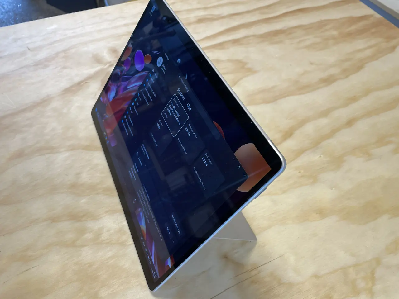Billede 3 - Microsoft Surface Pro 8