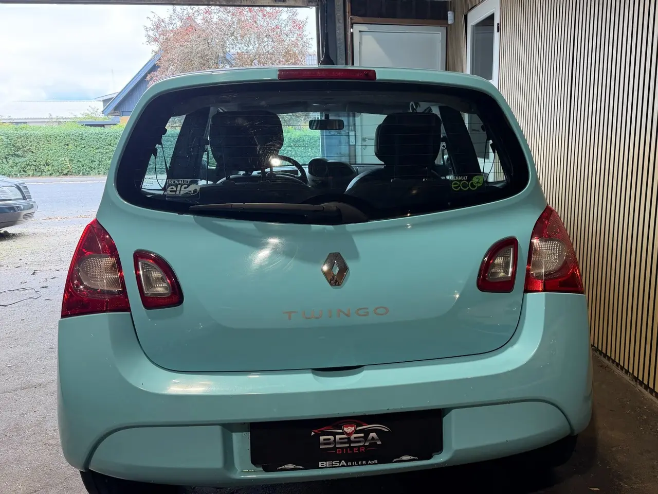 Billede 3 - Renault Twingo 1,2 16V Authentique ECO2