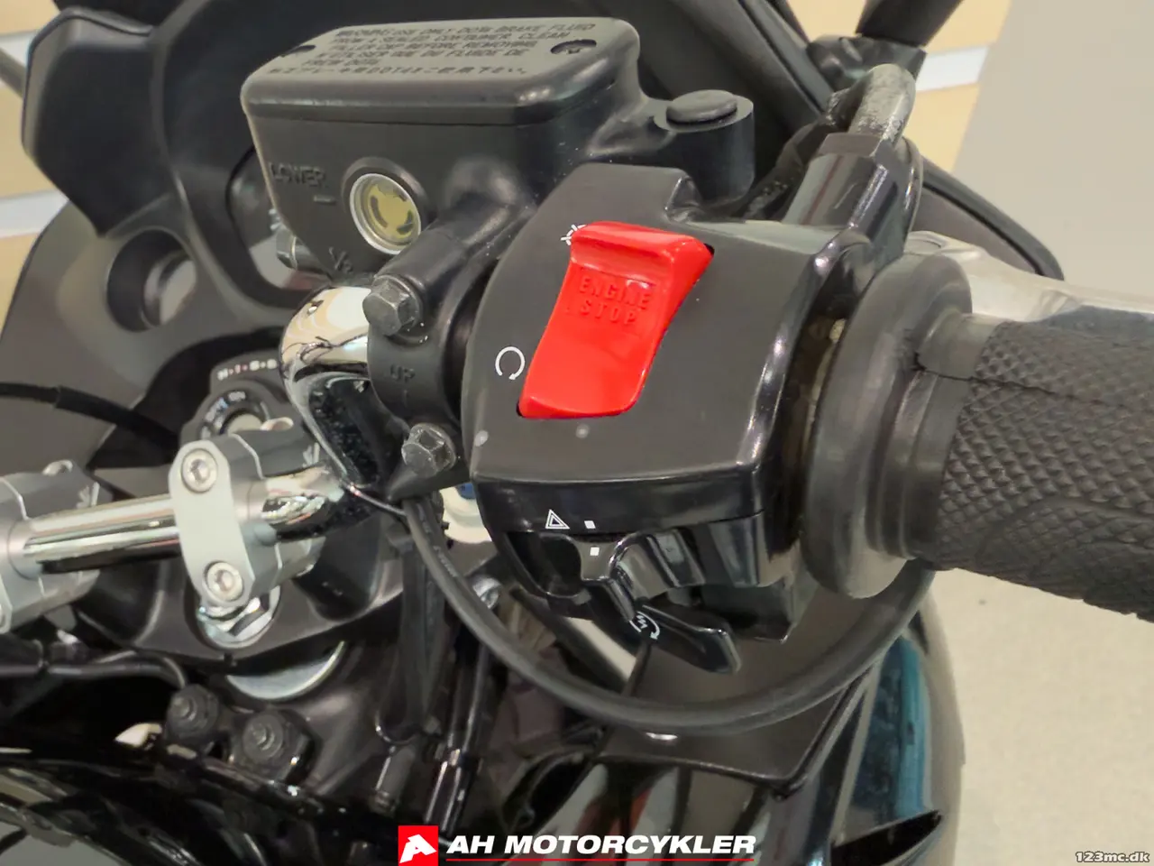 Billede 19 - Honda CBF 600 SA
