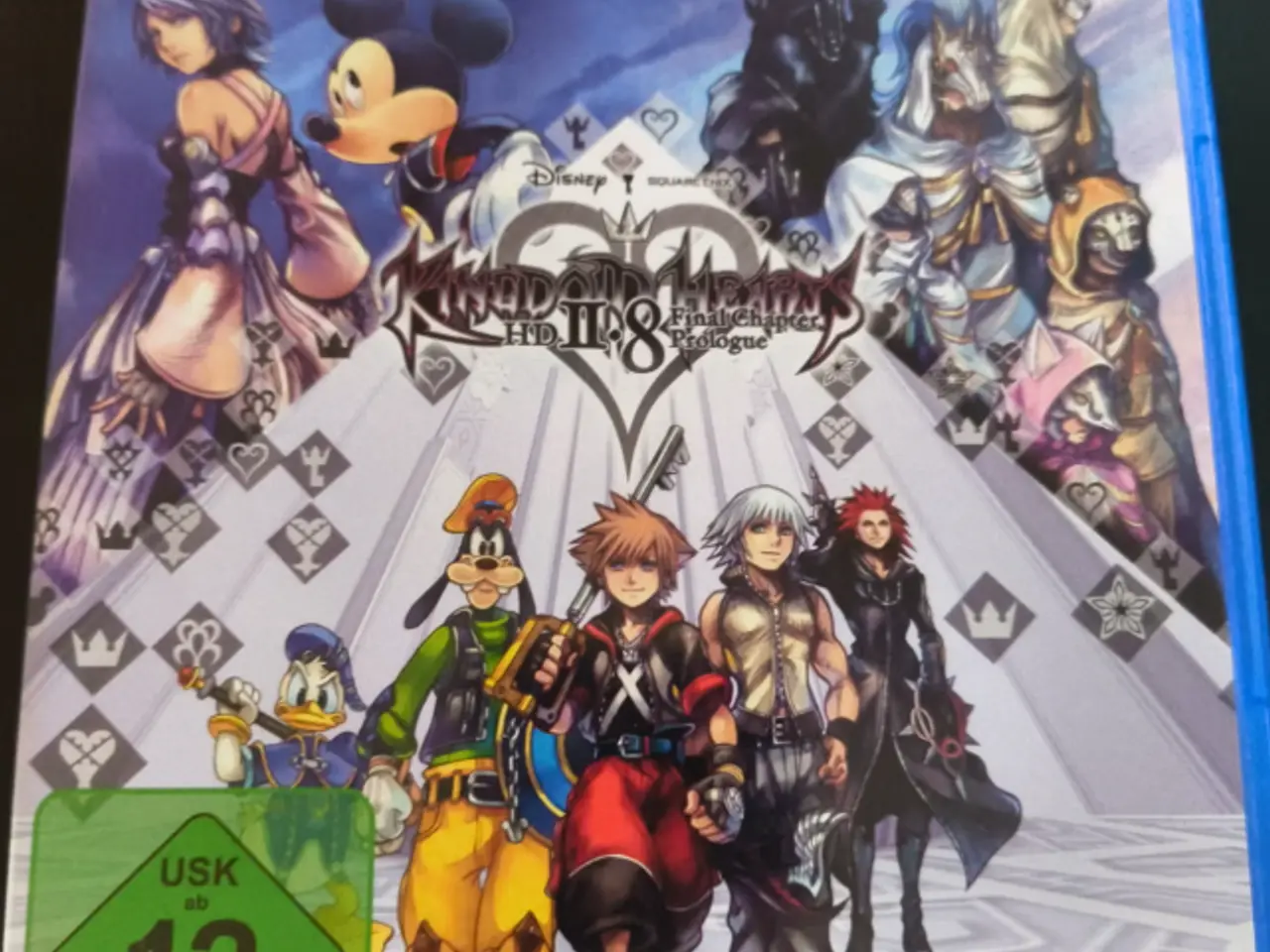 Billede 1 - kingdom Hearts 2.8