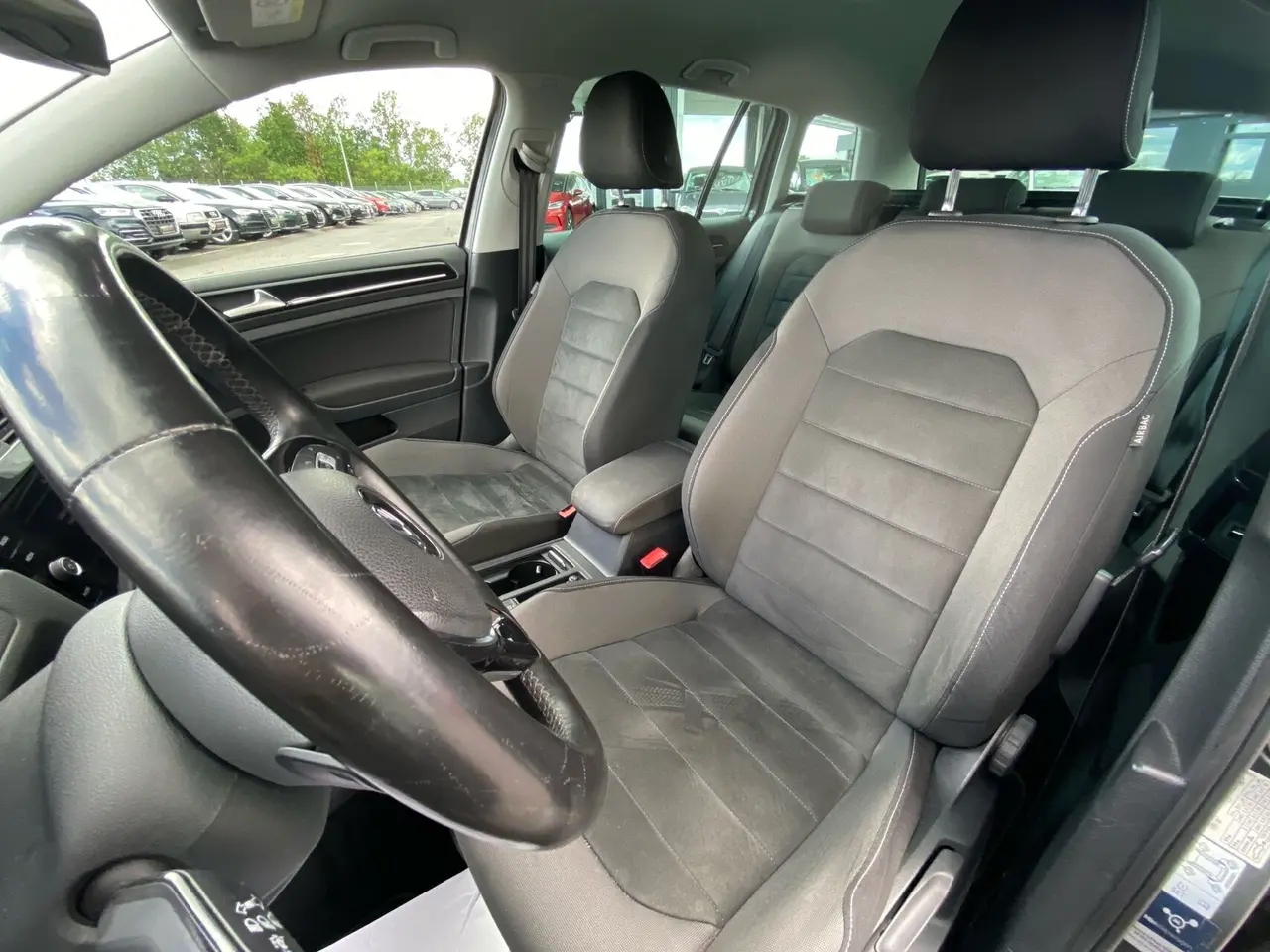 Billede 10 - VW Golf Variant 1,5 TSI BMT EVO Highline DSG 150HK Stc 7g Aut.