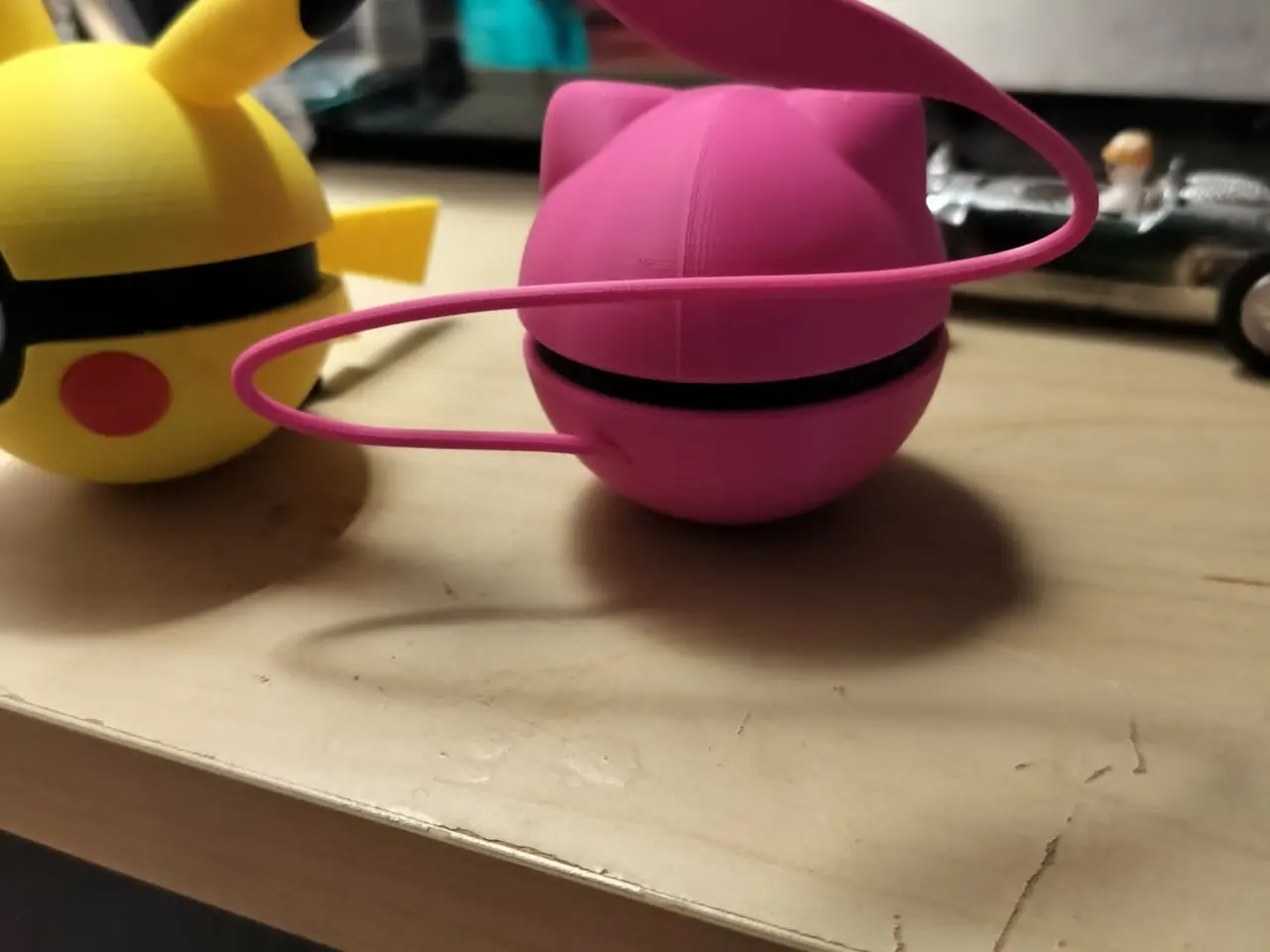 Billede 13 - Pokemon 3D print