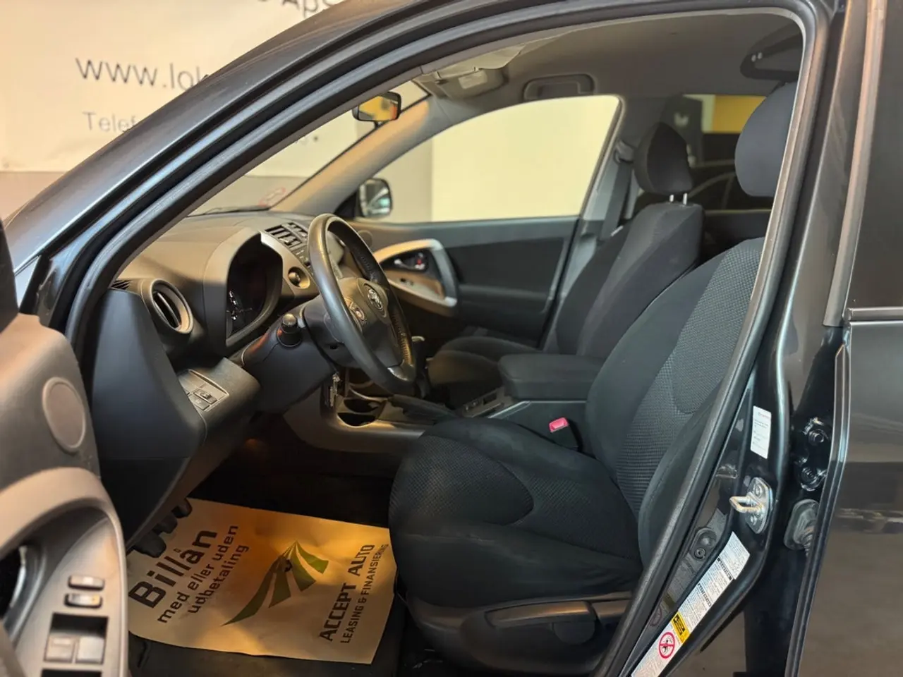 Billede 10 - Toyota RAV4 2,0 VVT-i Van