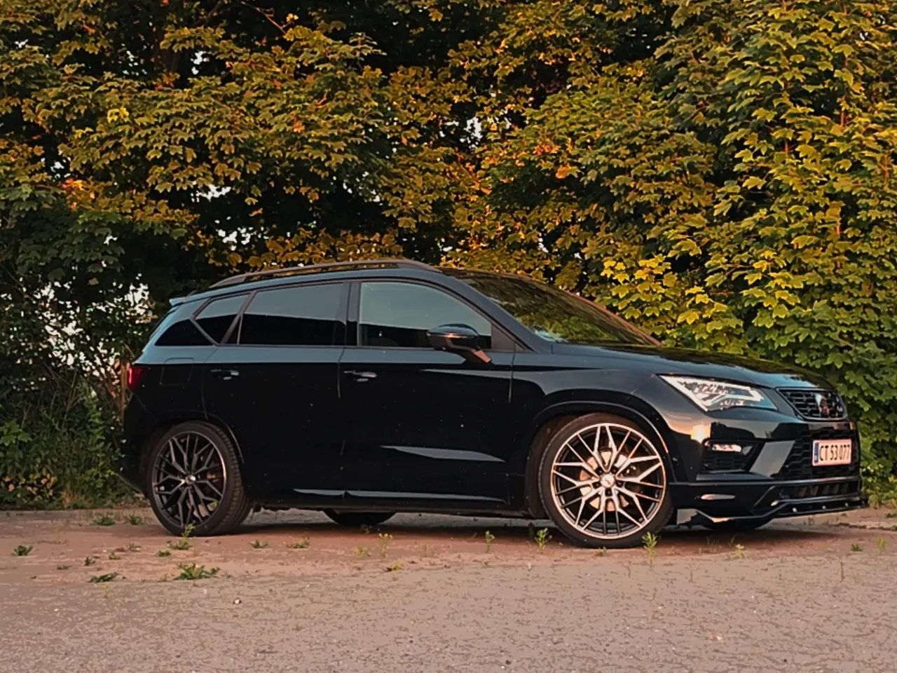 Billede 1 - Seat Ateca FR DSG 2020 – Flot udstyret, velholdt o