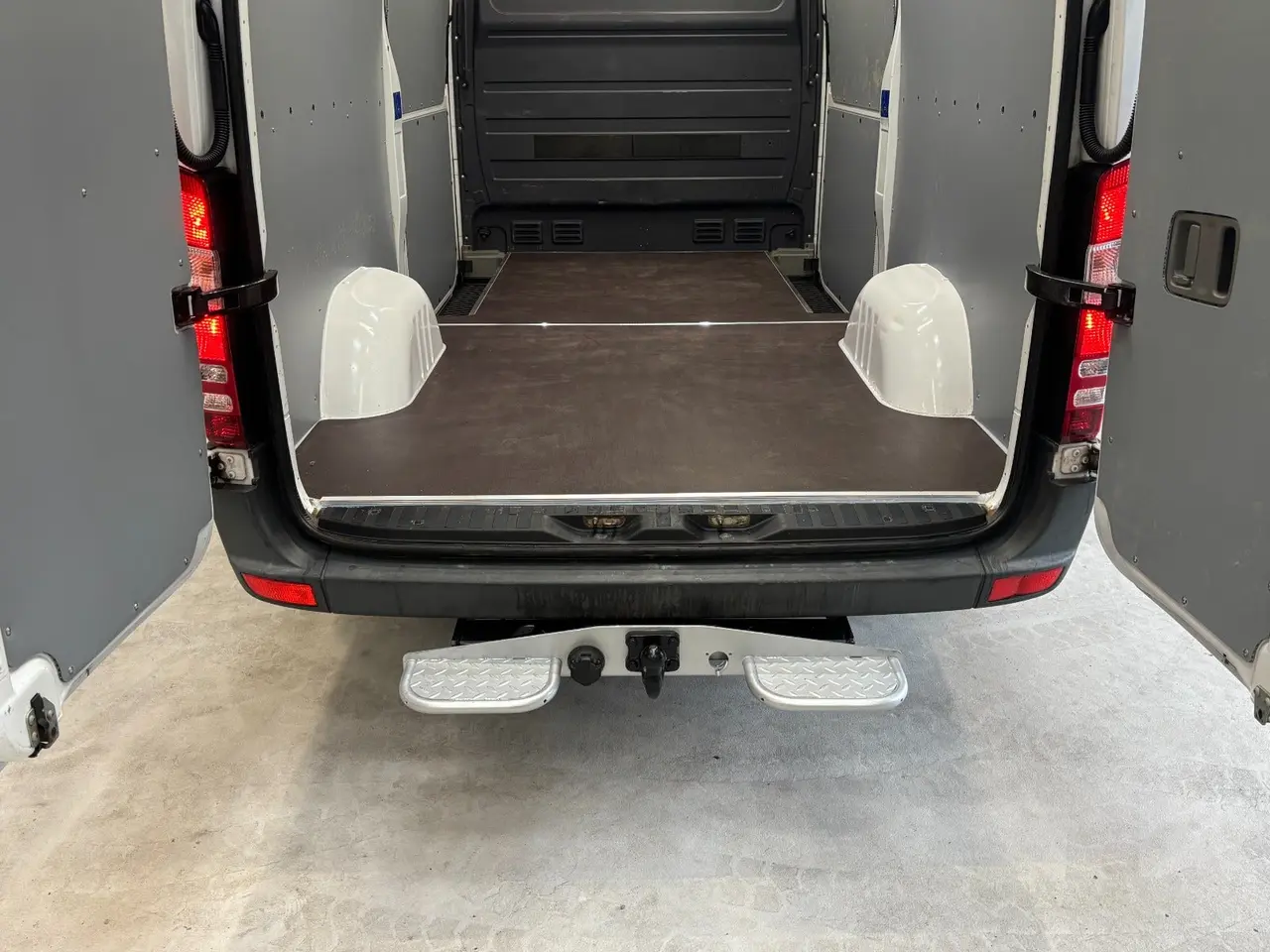 Billede 7 - Mercedes Sprinter 316 2,2 CDi R2 Kassevogn