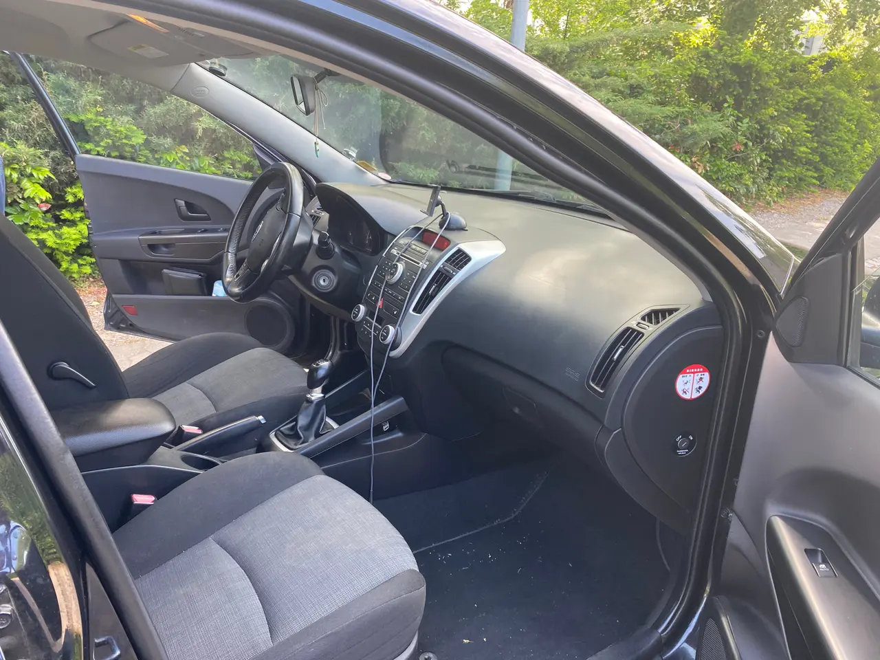 Billede 6 - Kia ceed 1,6 diesel 2012 221000km pris 25900kr