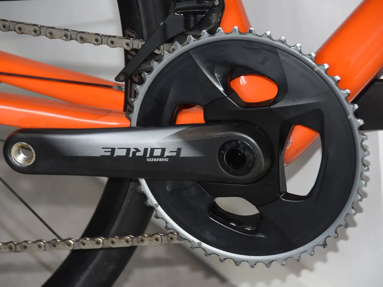 Billede 10 - carbon racercykel med elektronisk gear