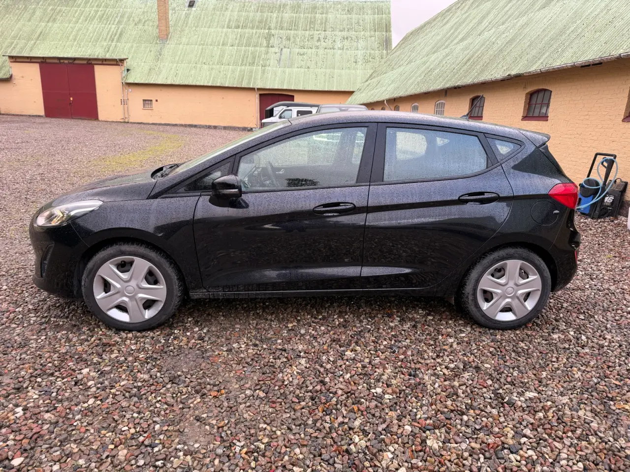 Billede 2 - Ford Fiesta 1.5 TDCI VAN