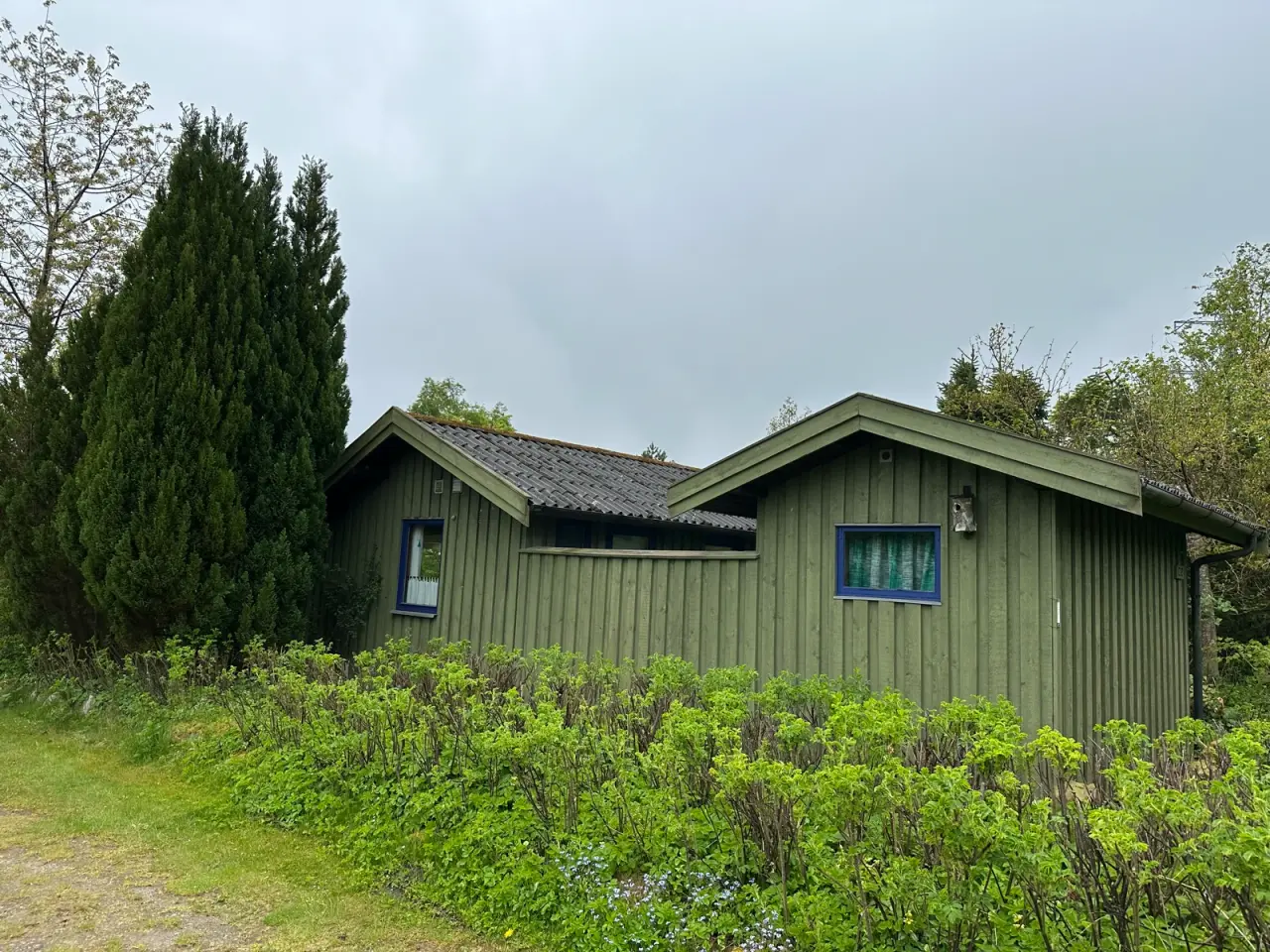 Billede 5 - To nabokolonihaver til salg