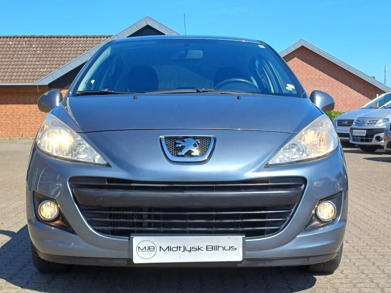 Billede 2 - Peugeot 207 1,6 HDi 90 Comfort+