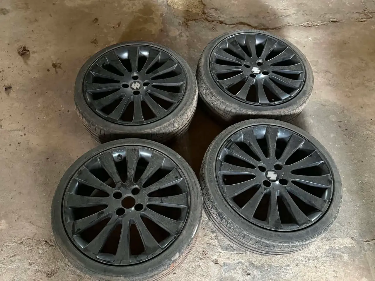 Billede 14 - Suzuki swift