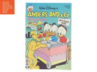Anders And & Co. (Bog)