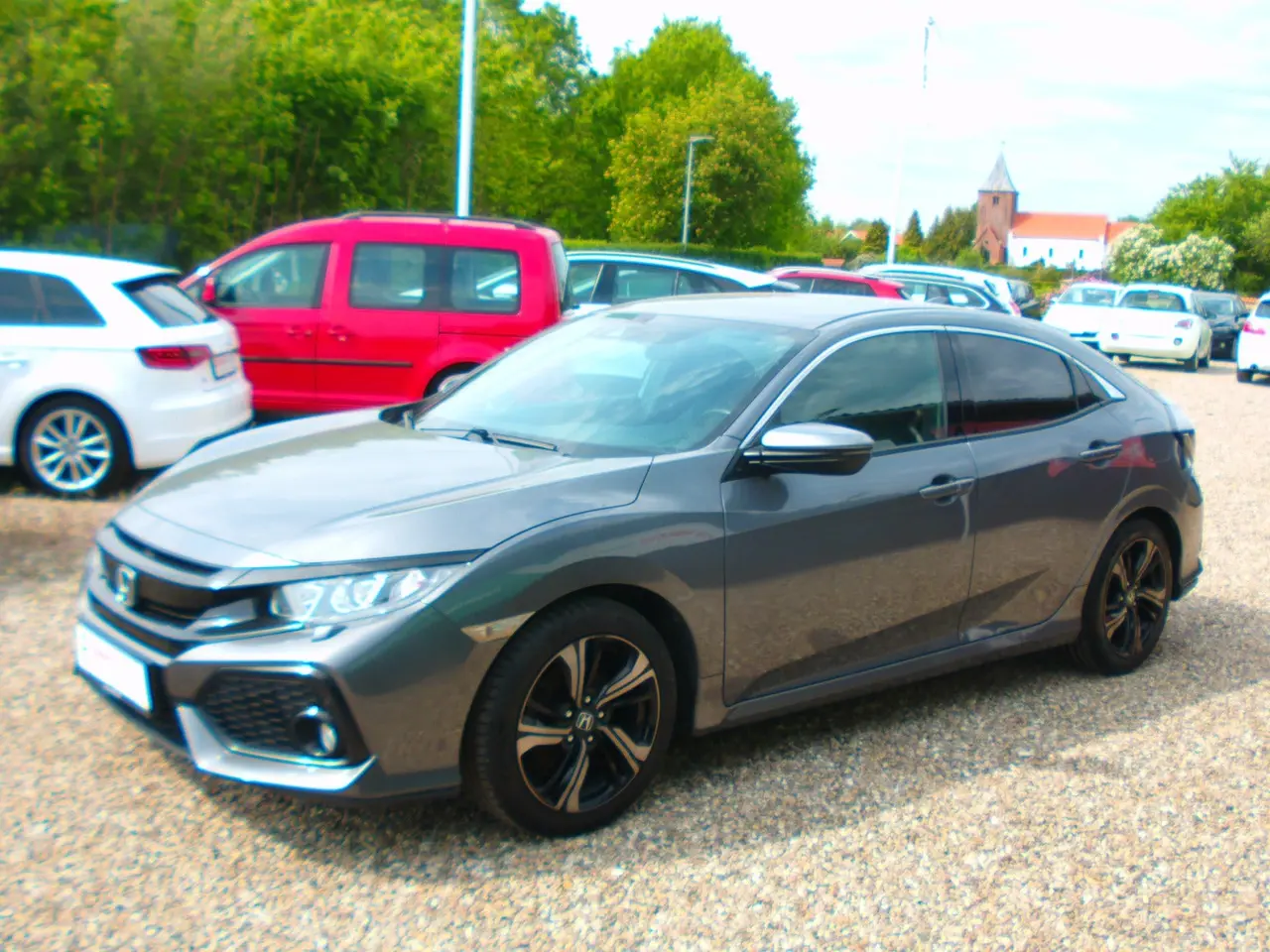 Billede 6 - Honda Civic 1,6 i-DTEC Elegance