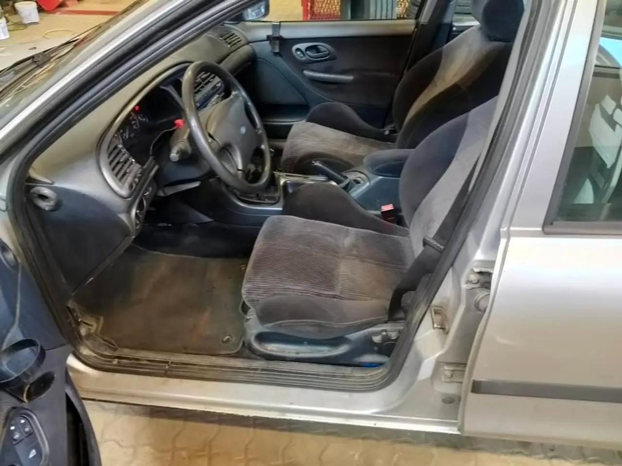 Billede 5 - Ford Mondeo Mk 1 2,0 Van