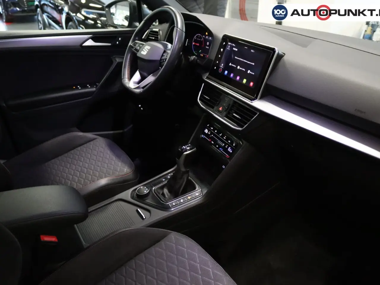 Billede 11 - Seat Tarraco 1,4 eHybrid FR DSG
