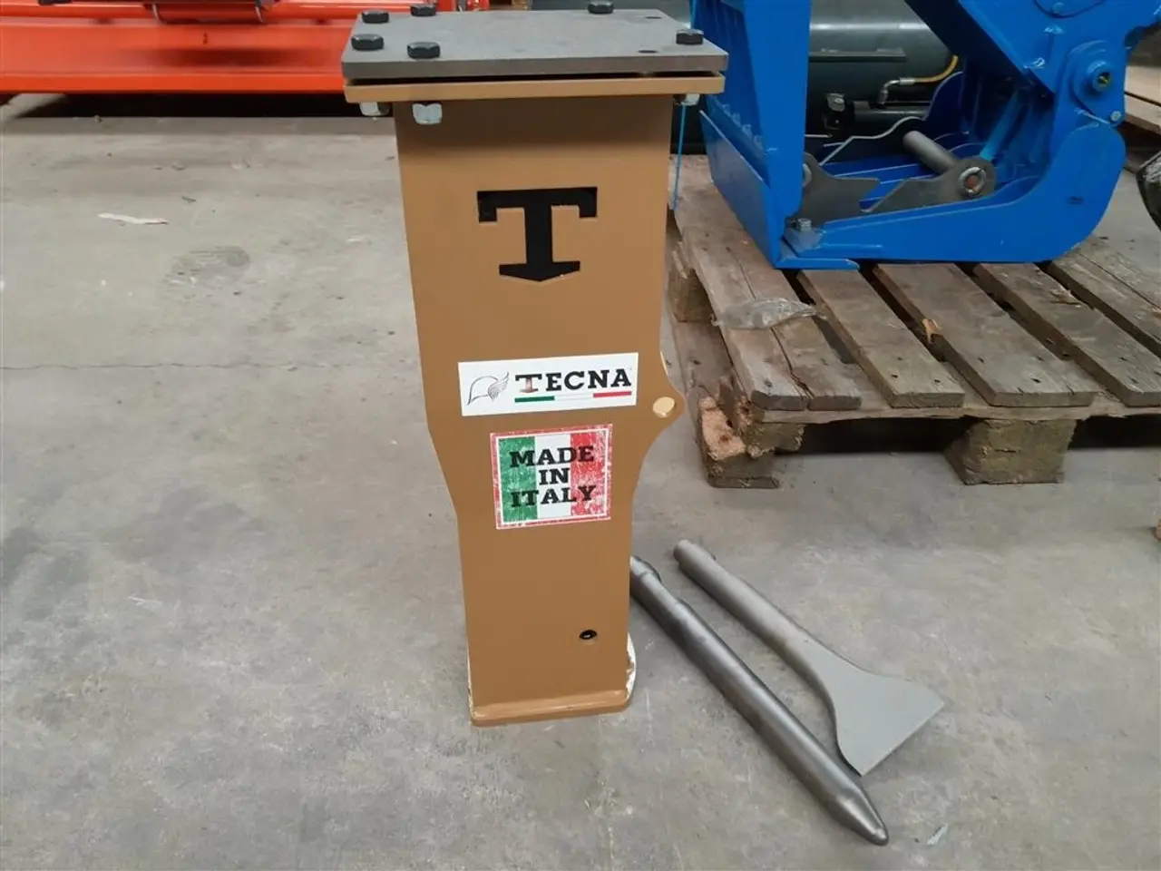 Billede 3 - - - - TECNA TH80