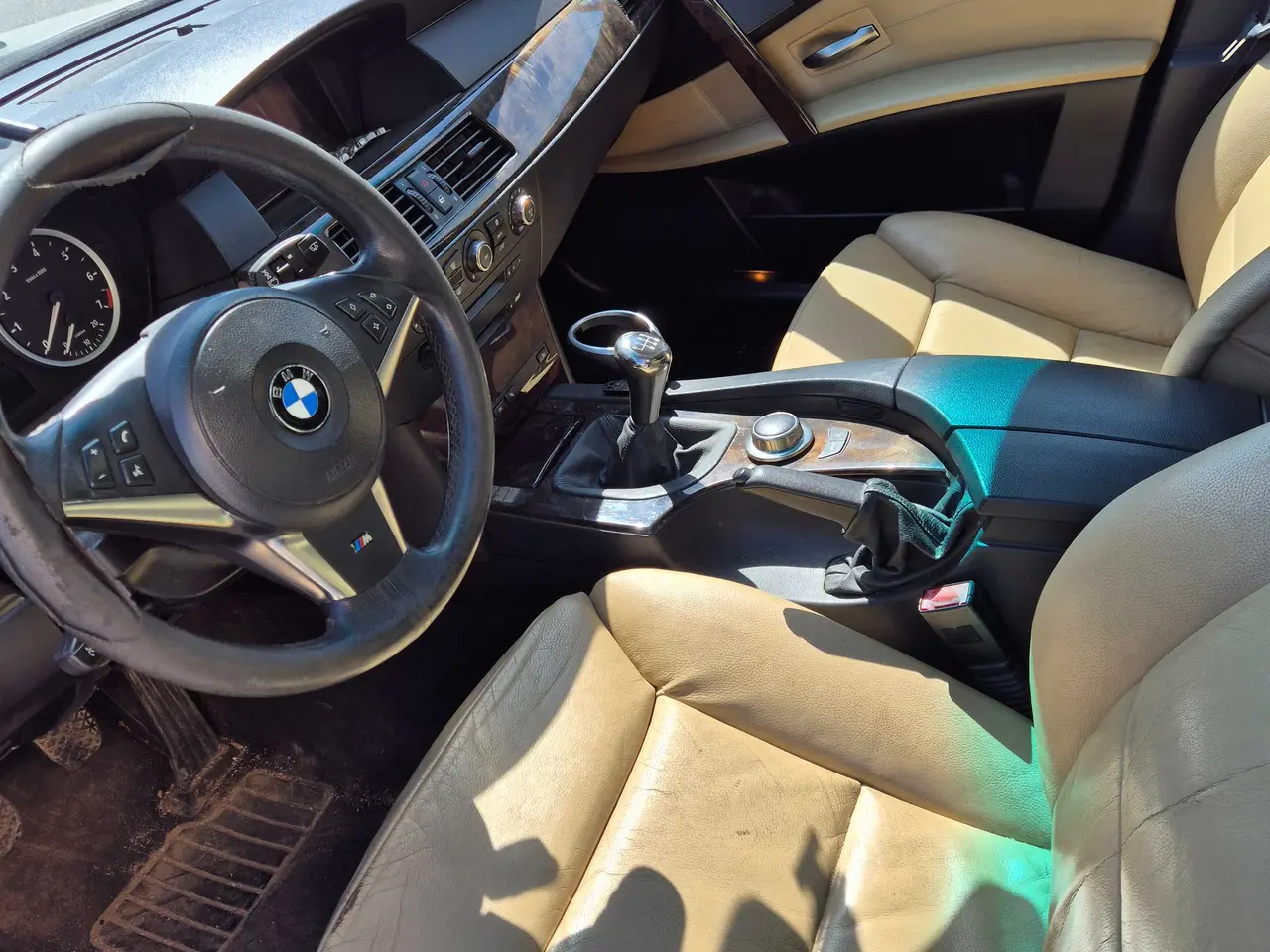 Billede 5 - Bmw 520i e60