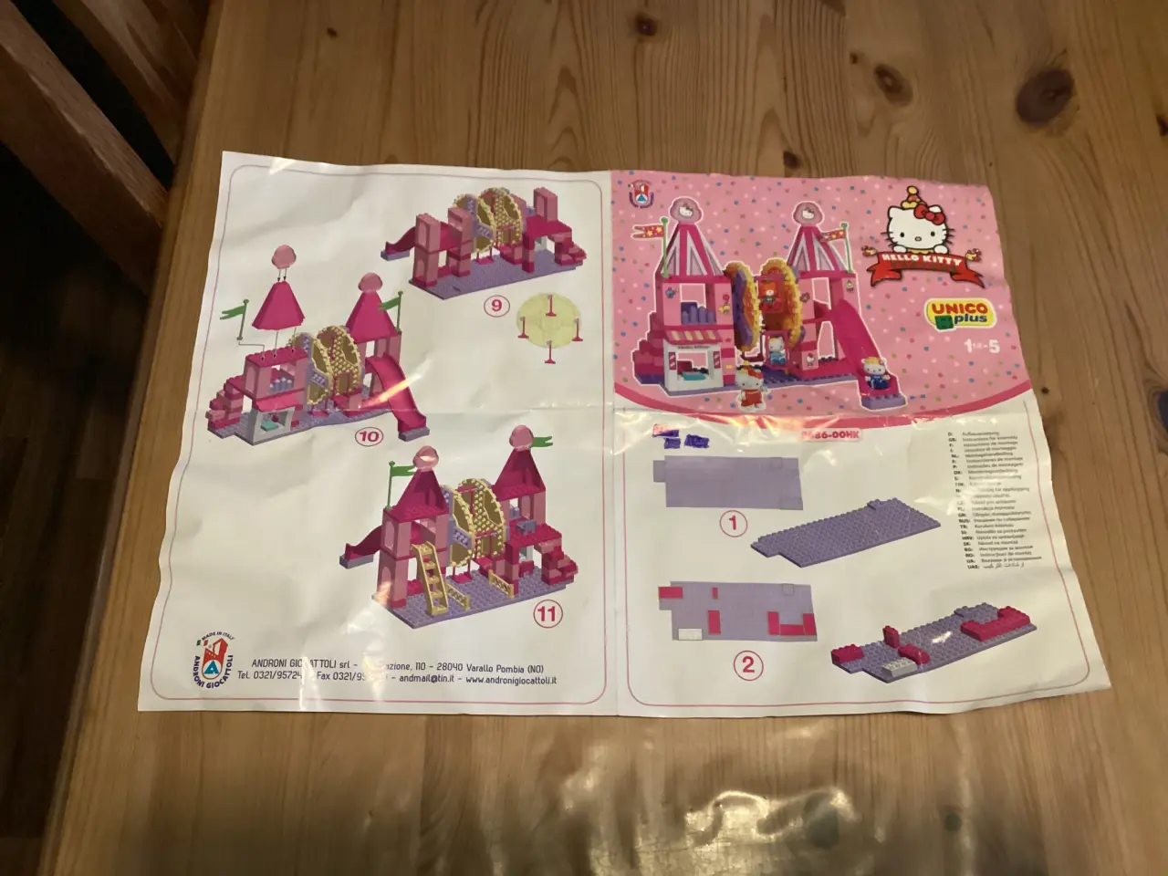 Billede 16 - Hello Kitty Spil, Legetøj