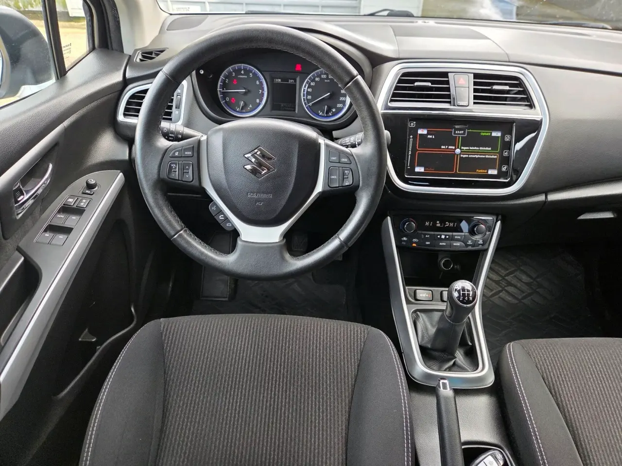 Billede 6 - Suzuki S-Cross 1,0 Boosterjet Active 112HK 5d