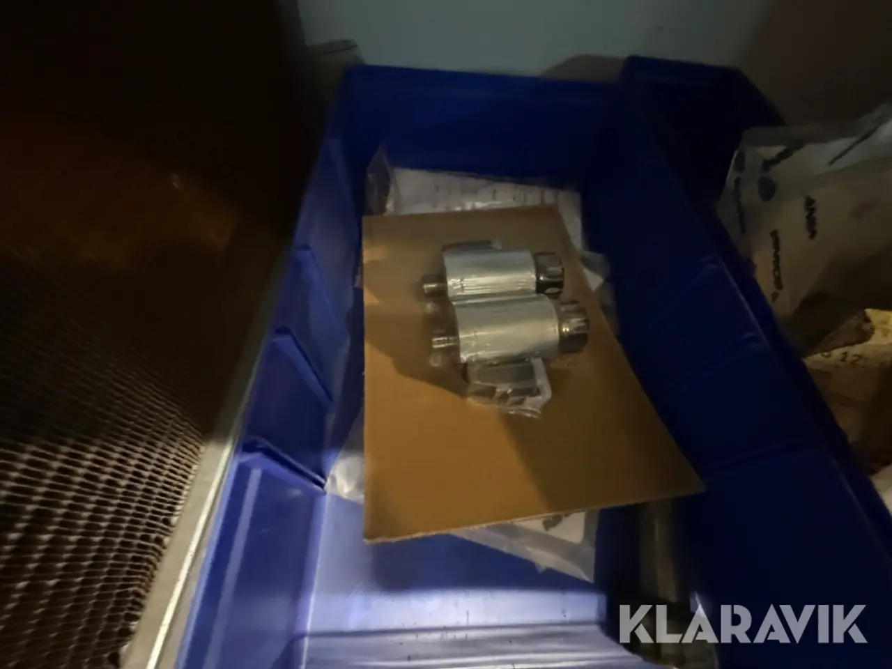 Billede 7 - Parti reservedele til busser – MAN, Volvo og Scania