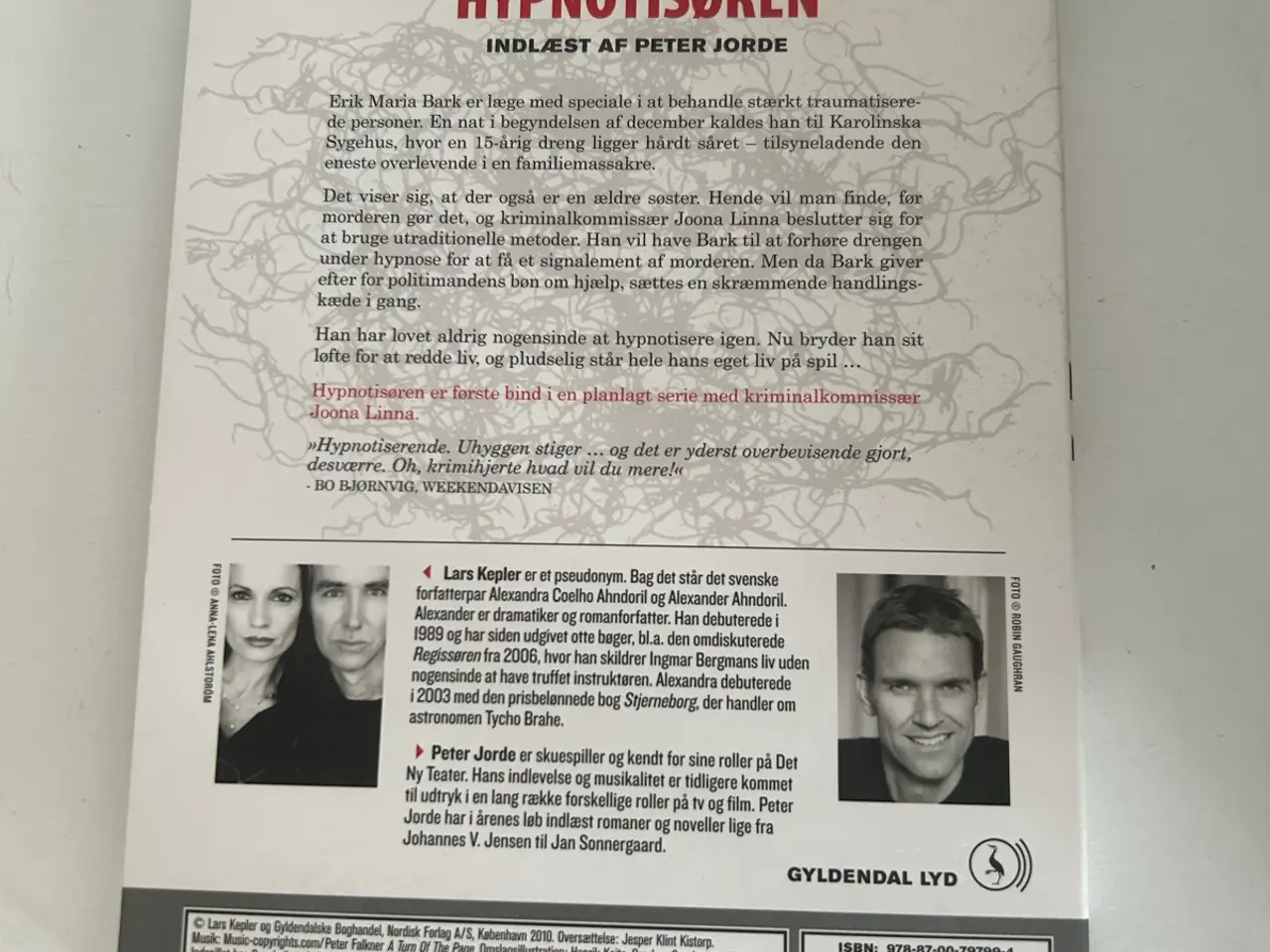 Billede 2 - Hypnotisøren