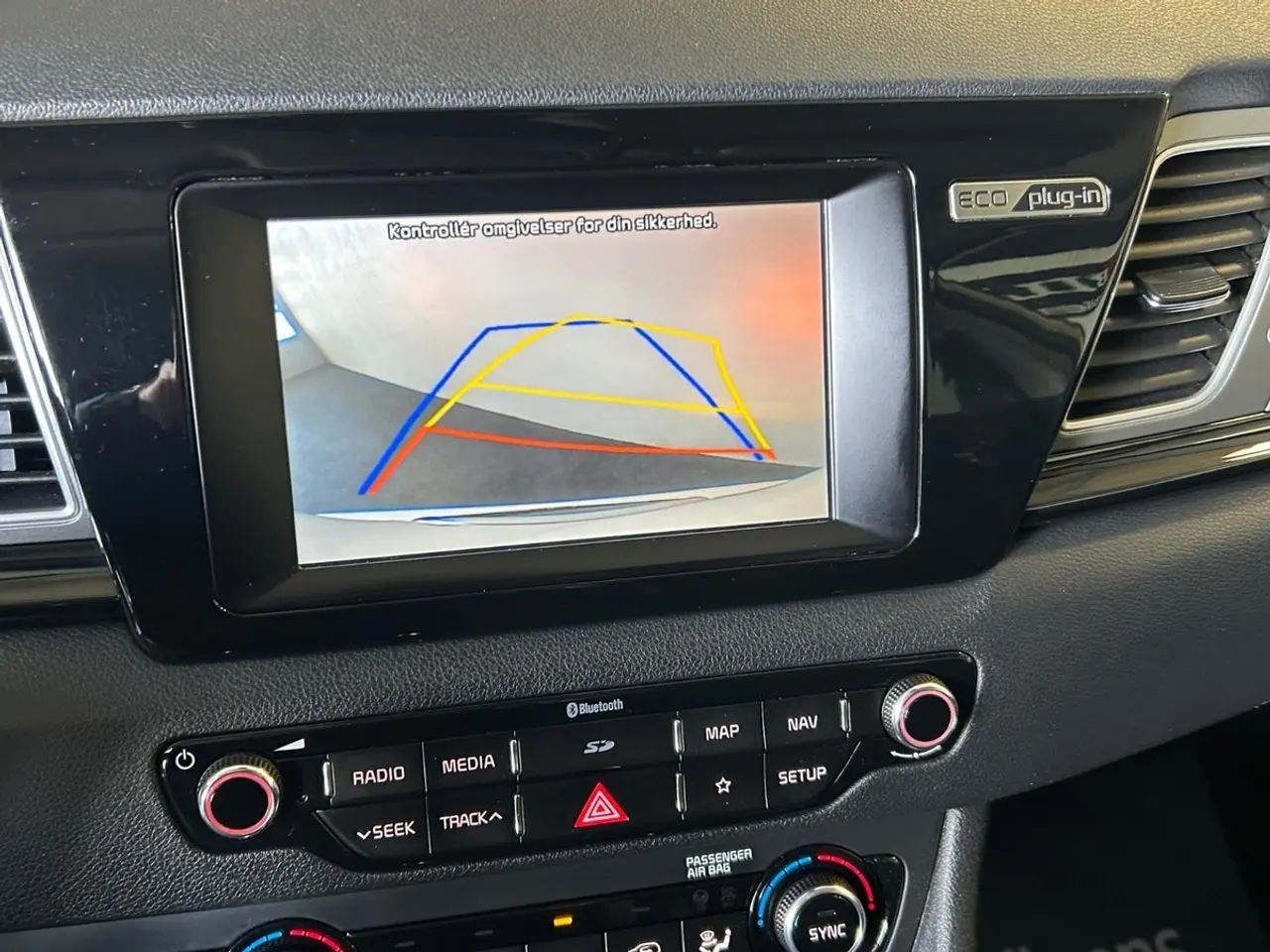 Billede 7 - Kia Niro 1,6 PHEV Advance DCT