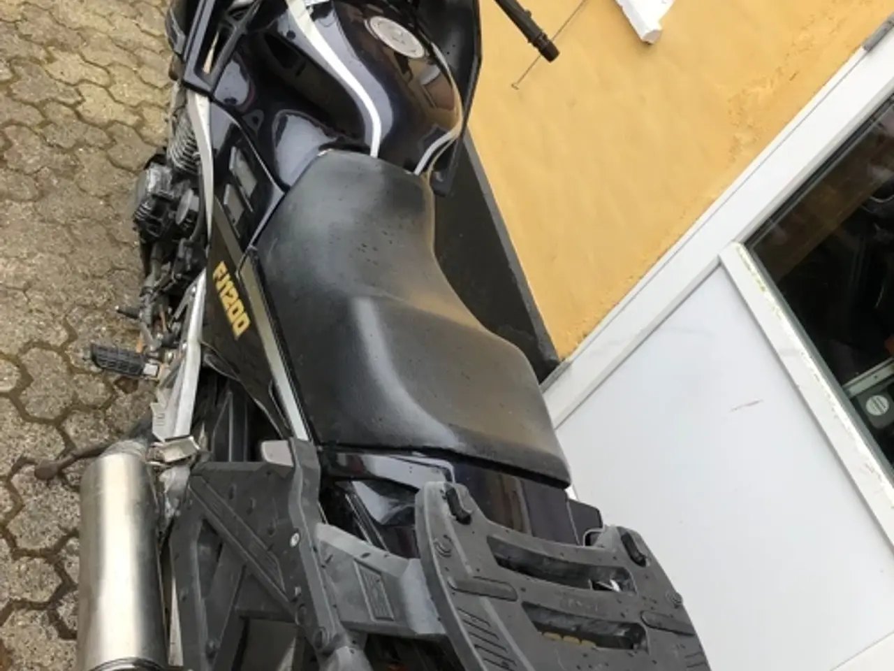 Billede 8 - Yamaha FJ 1200