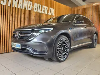 Mercedes EQC400  AMG Line 4Matic