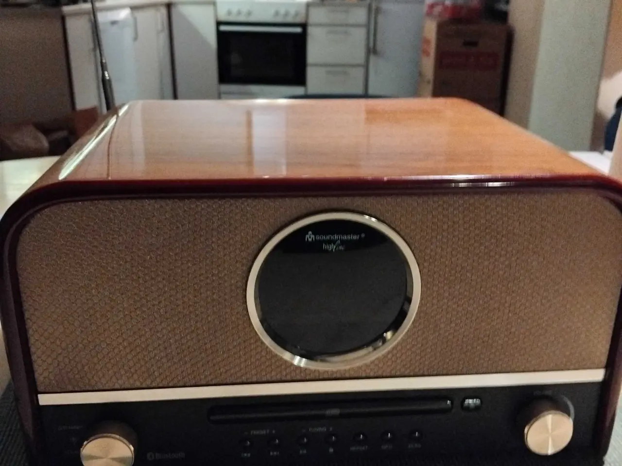 Billede 1 - Ældre Radioer 