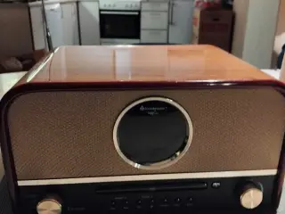 Ældre Radioer