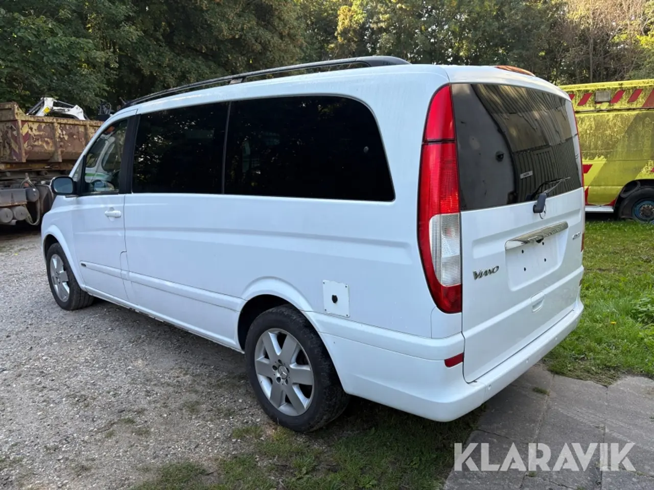 Billede 3 - Personbil Mercedes-Benz Viano