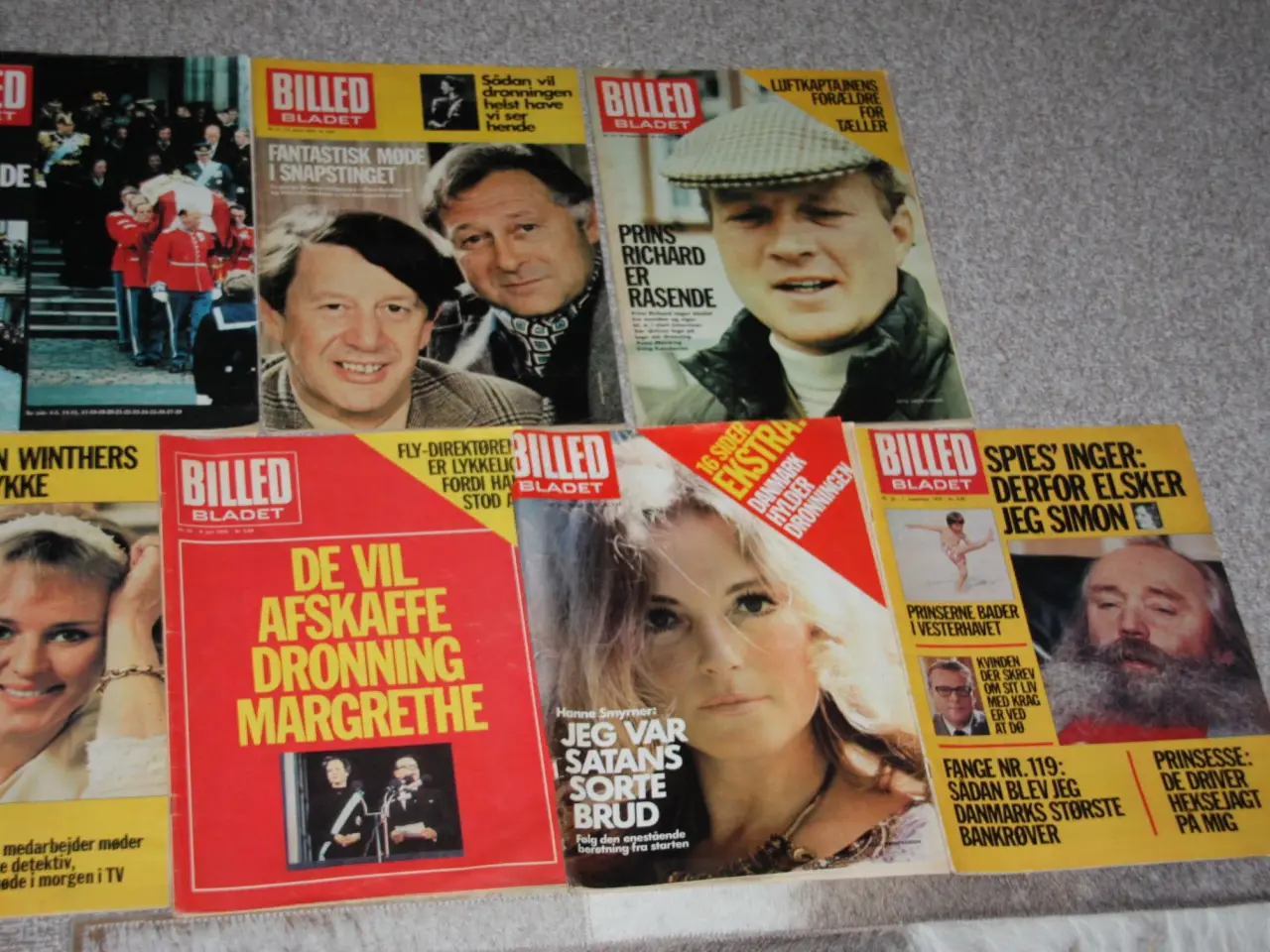 Billede 3 - Billed bladet