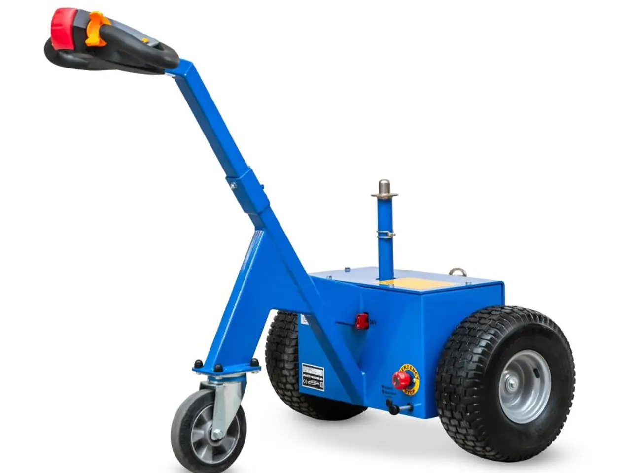 Billede 1 - Multi-Mover M18F elektrisk trailer-trækker – 1800 kg trækkraft