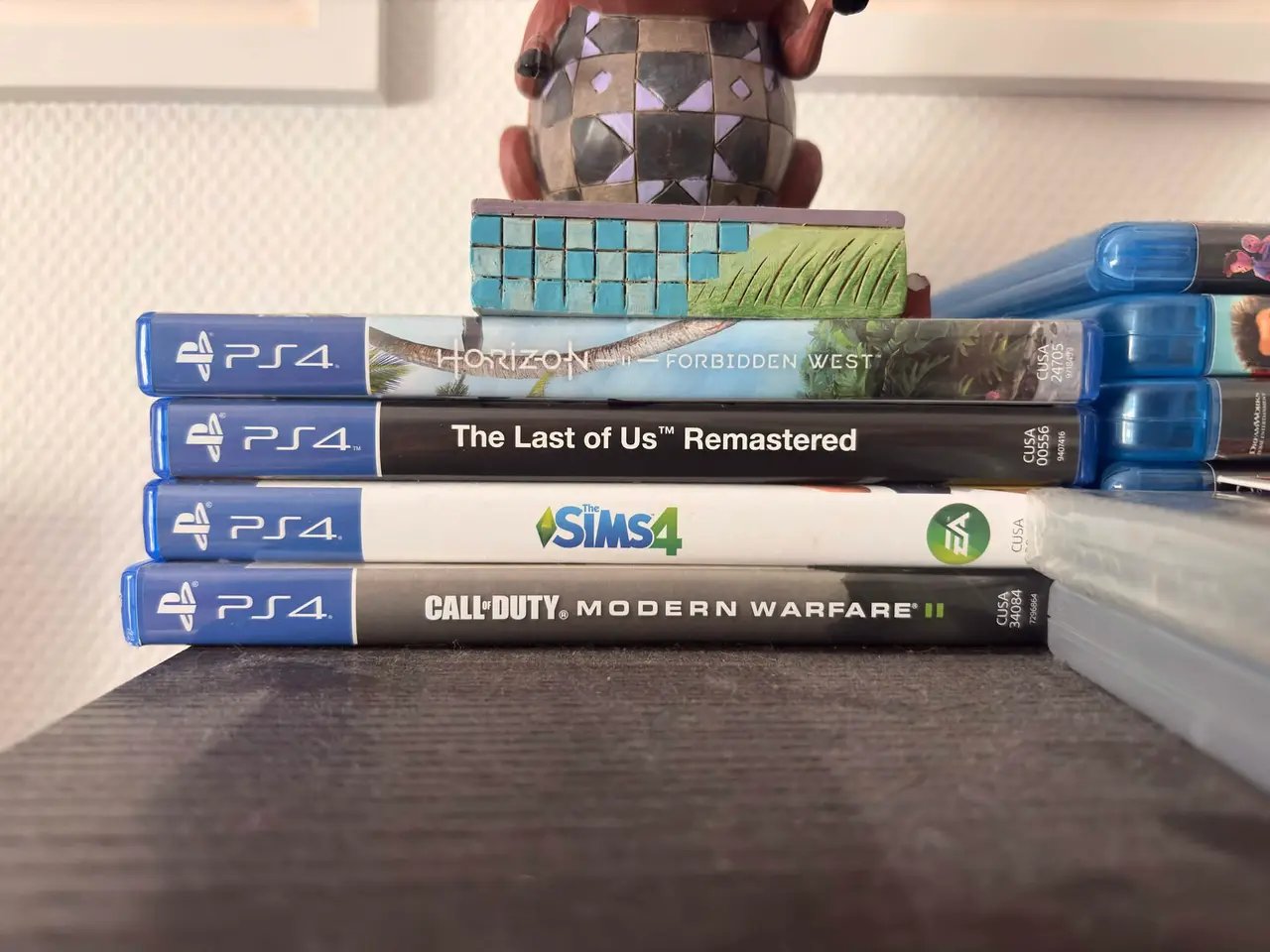 Billede 2 - Sony PlayStation 4 konsol