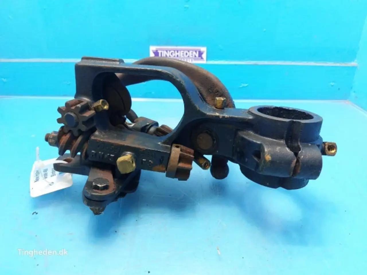 Billede 19 - New Holland 4860 Bindestol 84004775