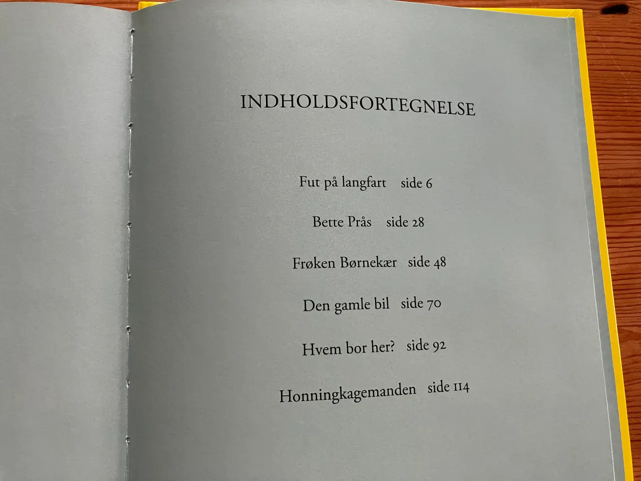 Billede 4 - 7 Ælle Bælle bøger, alle i hardback